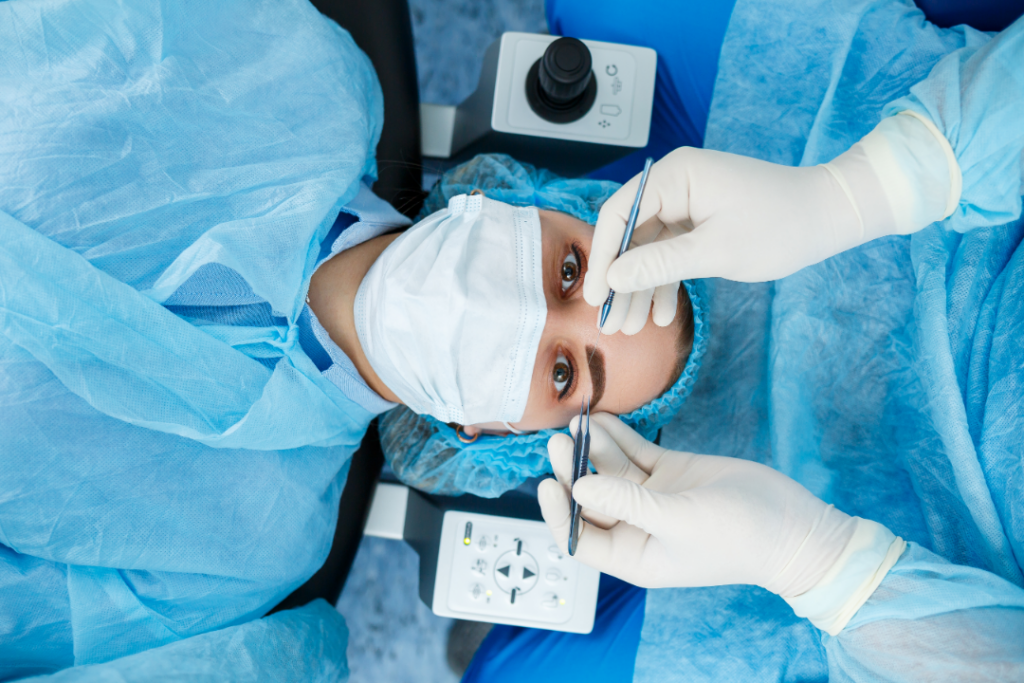 Achieving Clear Vision: Exploring Laser Eye Surgery in Sydney