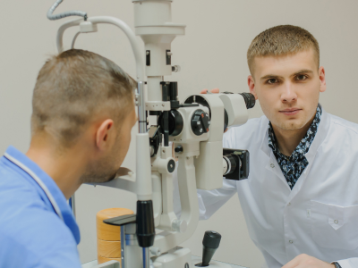 Glaucoma Specialist​
