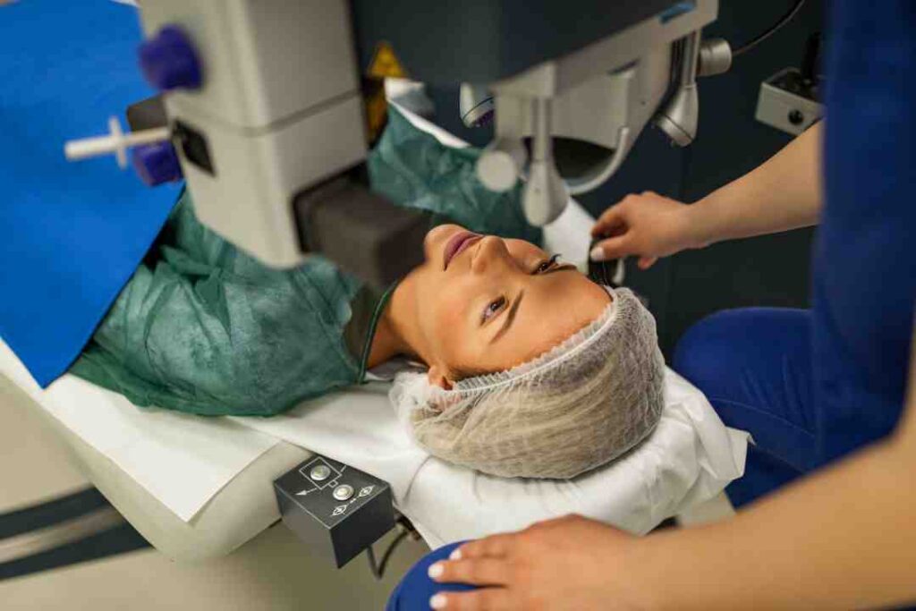 Eye Surgery